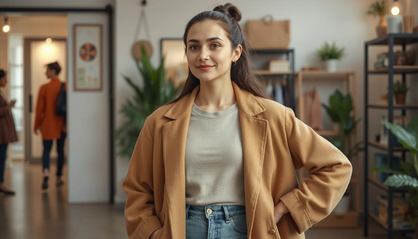 Image Easy Style Tips Using Budget Fashion Pieces